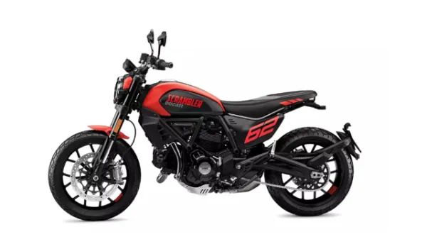 Ducati Scrambler Full Throttle Top Speed